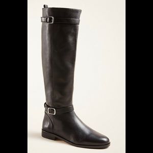 New Tall extended calf boots
